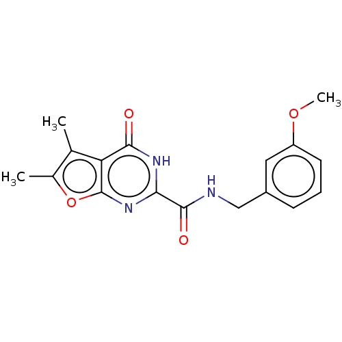 Chemical structure of BindingDB Monomer ID 50025172