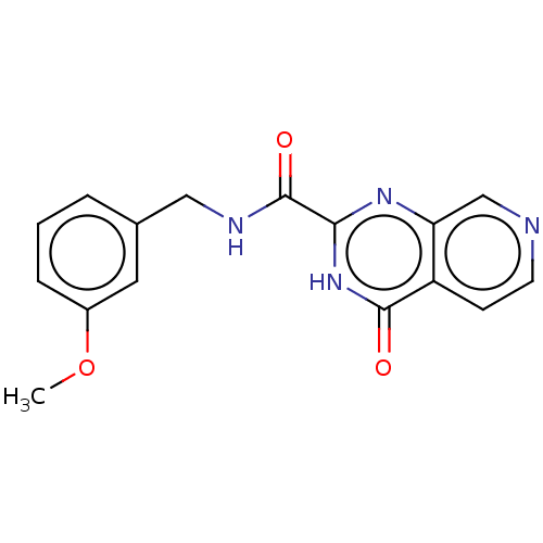 Chemical structure of BindingDB Monomer ID 50025176