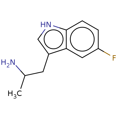 Chemical structure of BindingDB Monomer ID 50025197