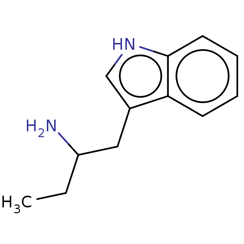 Chemical structure of BindingDB Monomer ID 50025198