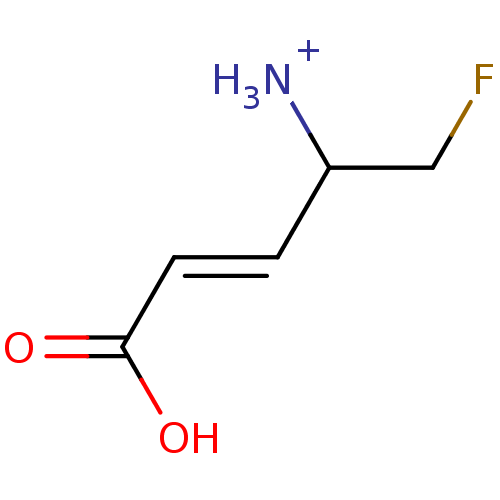 Chemical structure of BindingDB Monomer ID 50025199