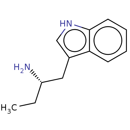 Chemical structure of BindingDB Monomer ID 50025200