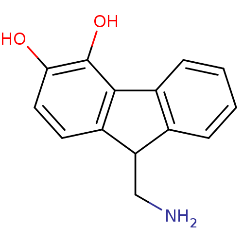 Chemical structure of BindingDB Monomer ID 50025201