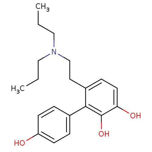 Chemical structure of BindingDB Monomer ID 50025203