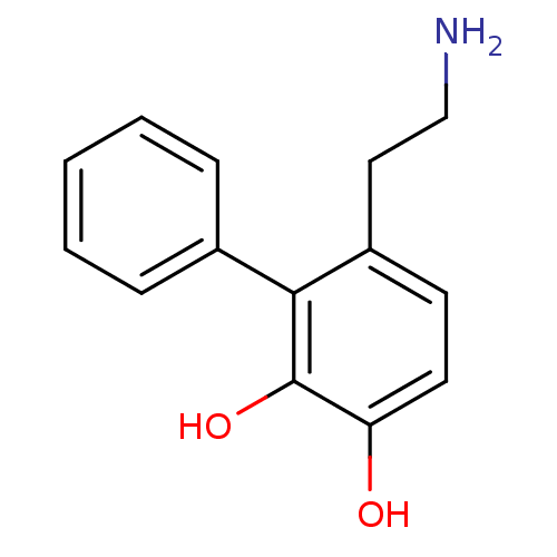 Chemical structure of BindingDB Monomer ID 50025204