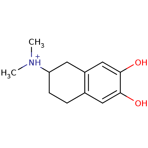 Chemical structure of BindingDB Monomer ID 50025206