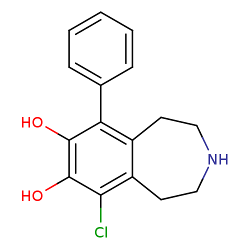 Chemical structure of BindingDB Monomer ID 50025208