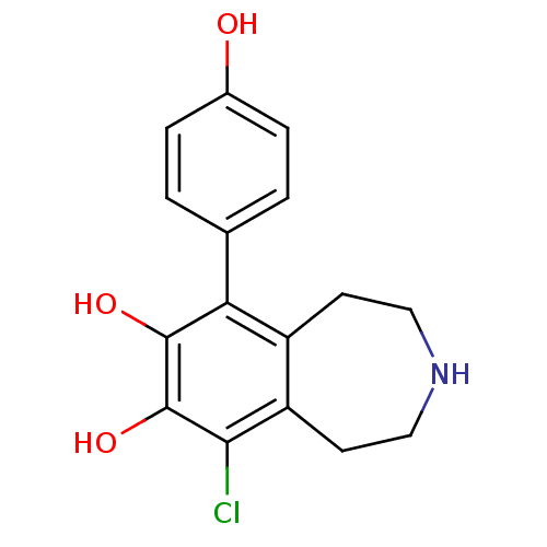 Chemical structure of BindingDB Monomer ID 50025209