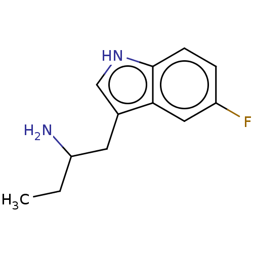 Chemical structure of BindingDB Monomer ID 50025213