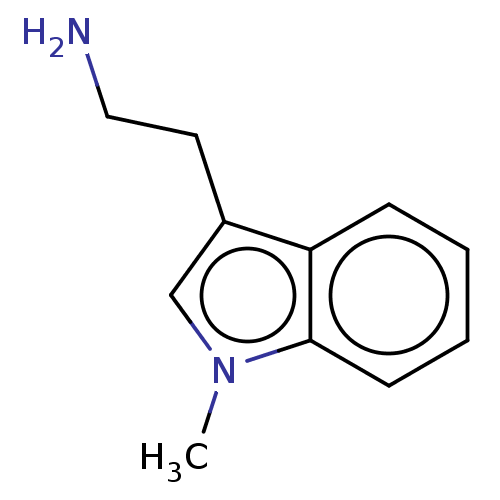 Chemical structure of BindingDB Monomer ID 50025215