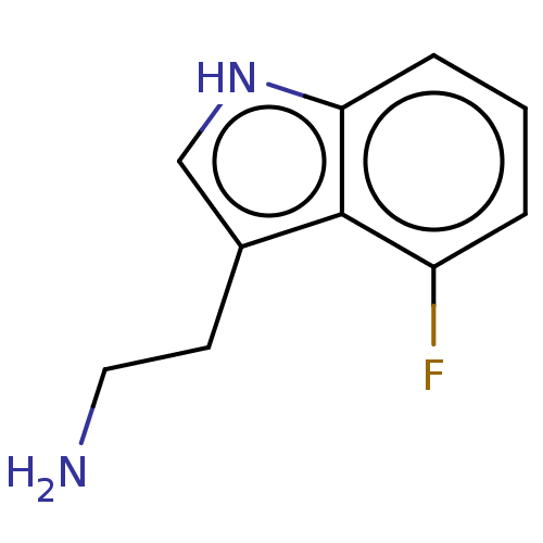 Chemical structure of BindingDB Monomer ID 50025216
