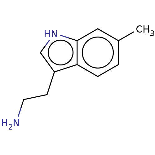 Chemical structure of BindingDB Monomer ID 50025217