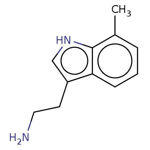 Chemical structure of BindingDB Monomer ID 50025218