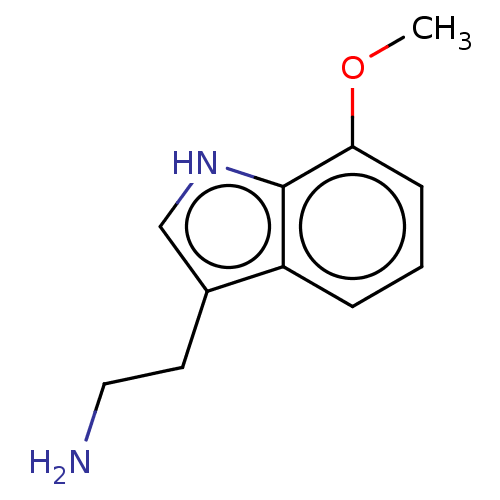 Chemical structure of BindingDB Monomer ID 50025220