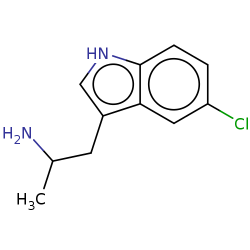 Chemical structure of BindingDB Monomer ID 50025221