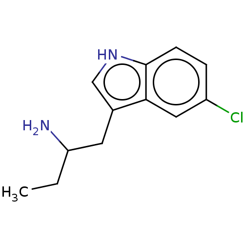 Chemical structure of BindingDB Monomer ID 50025222