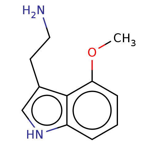 Chemical structure of BindingDB Monomer ID 50025223