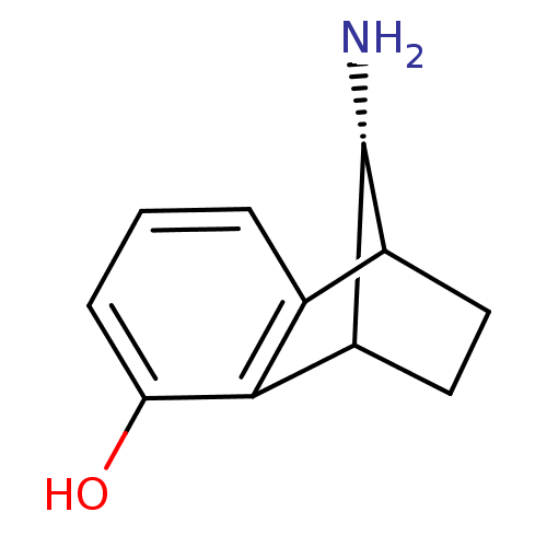 Chemical structure of BindingDB Monomer ID 50025229