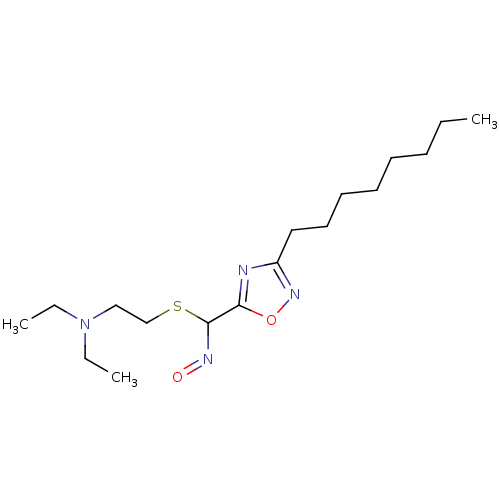Chemical structure of BindingDB Monomer ID 50025238