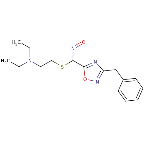 Chemical structure of BindingDB Monomer ID 50025239