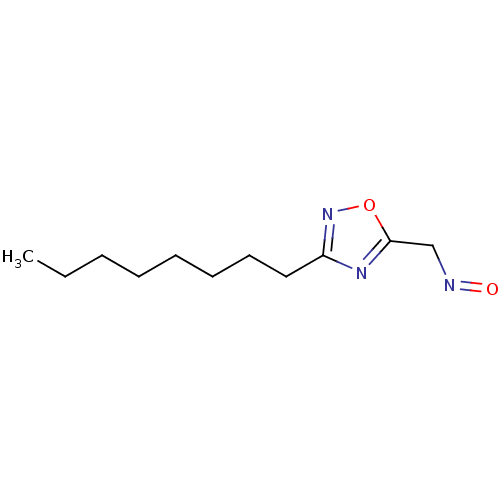 Chemical structure of BindingDB Monomer ID 50025240