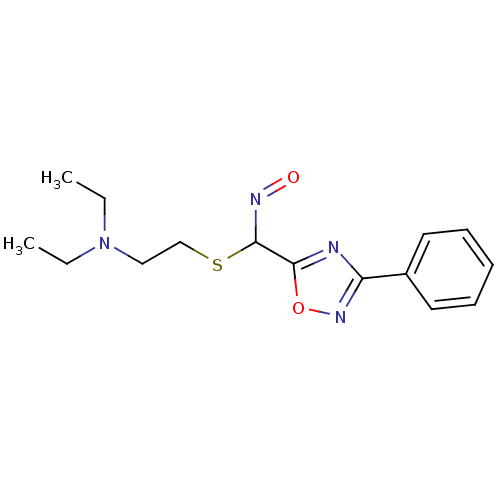 Chemical structure of BindingDB Monomer ID 50025242
