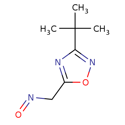 Chemical structure of BindingDB Monomer ID 50025243