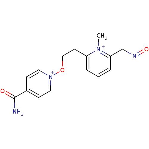 Chemical structure of BindingDB Monomer ID 50025246