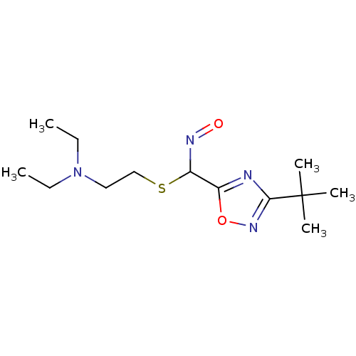 Chemical structure of BindingDB Monomer ID 50025247