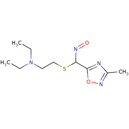 Chemical structure of BindingDB Monomer ID 50025252