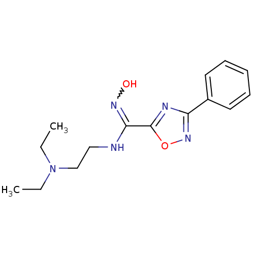 Chemical structure of BindingDB Monomer ID 50025253