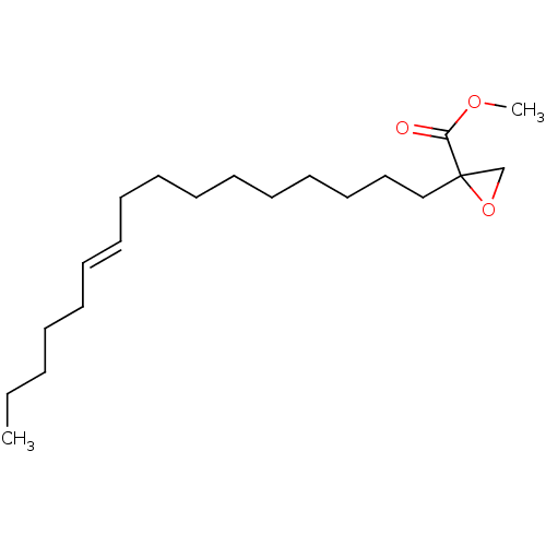 Chemical structure of BindingDB Monomer ID 50025254