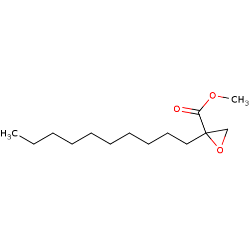 Chemical structure of BindingDB Monomer ID 50025257
