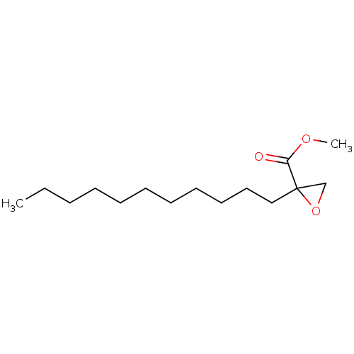 Chemical structure of BindingDB Monomer ID 50025258
