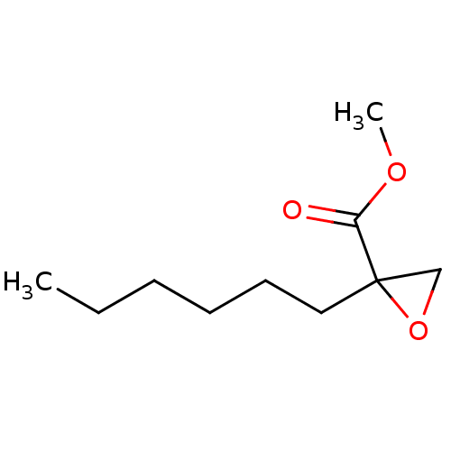 Chemical structure of BindingDB Monomer ID 50025259