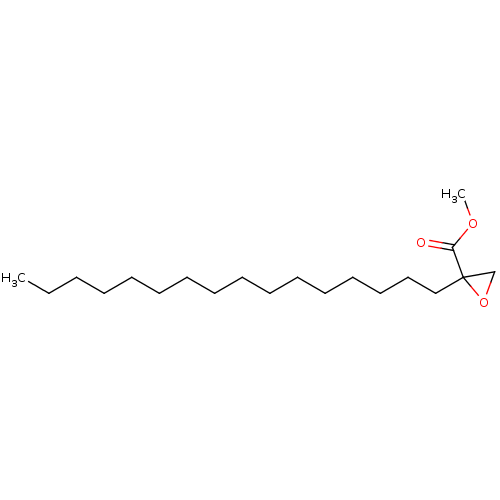 Chemical structure of BindingDB Monomer ID 50025262