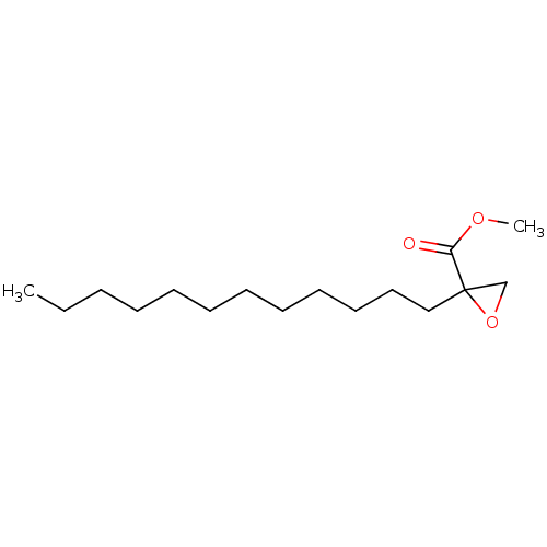 Chemical structure of BindingDB Monomer ID 50025263