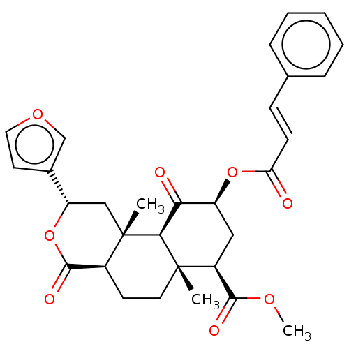 Chemical structure of BindingDB Monomer ID 50025264