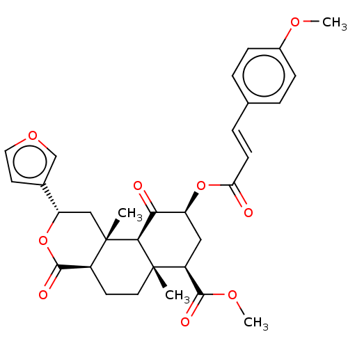 Chemical structure of BindingDB Monomer ID 50025266
