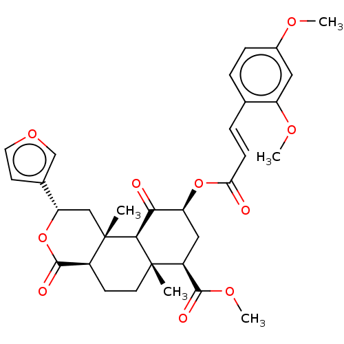 Chemical structure of BindingDB Monomer ID 50025268