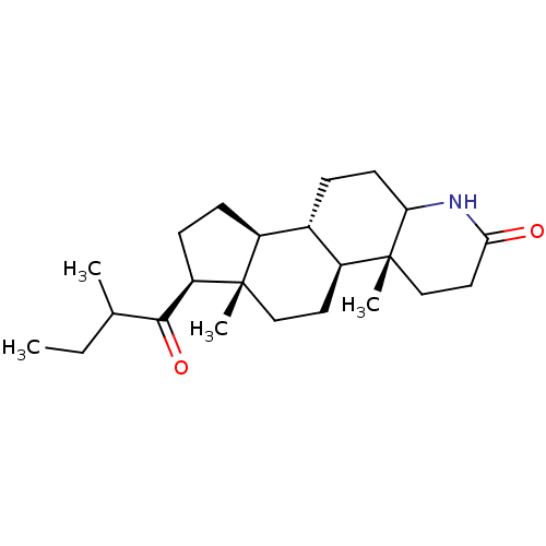 Chemical structure of BindingDB Monomer ID 50025341