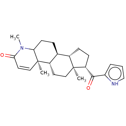 Chemical structure of BindingDB Monomer ID 50025351
