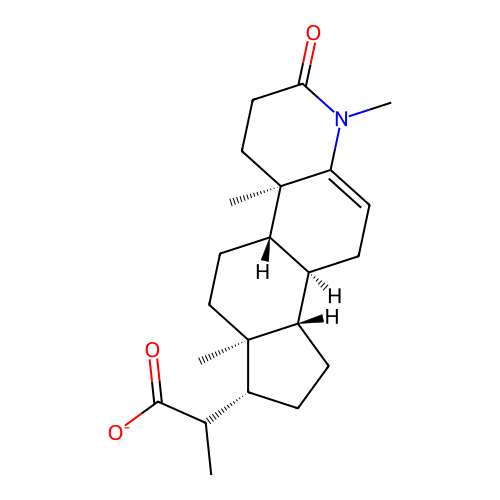 Chemical structure of BindingDB Monomer ID 50025352