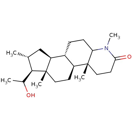 Chemical structure of BindingDB Monomer ID 50025353