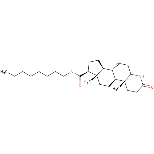 Chemical structure of BindingDB Monomer ID 50025367