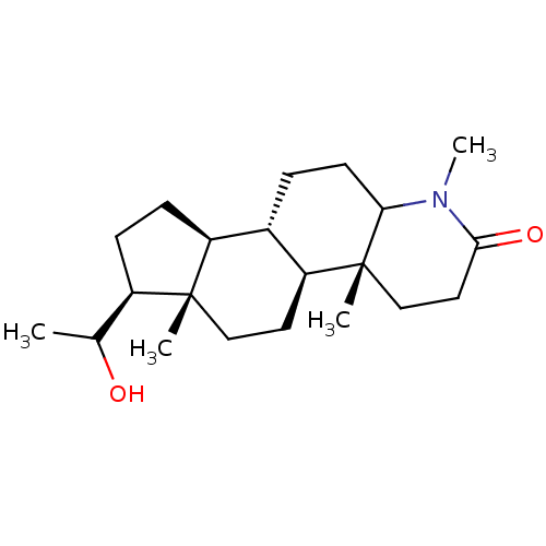 Chemical structure of BindingDB Monomer ID 50025371
