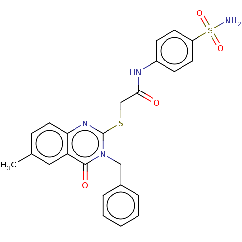 Chemical structure of BindingDB Monomer ID 50025386