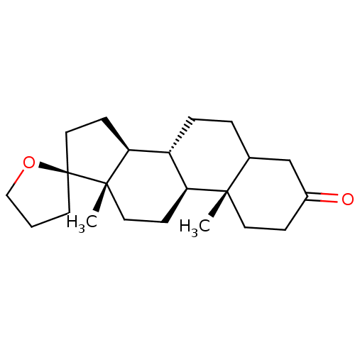Chemical structure of BindingDB Monomer ID 50025389