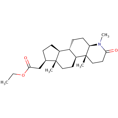 Chemical structure of BindingDB Monomer ID 50025395