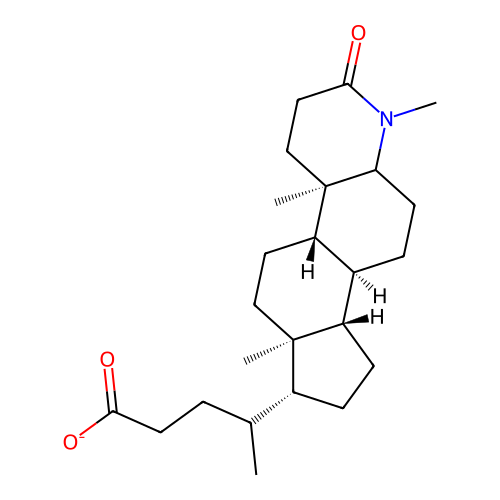Chemical structure of BindingDB Monomer ID 50025399